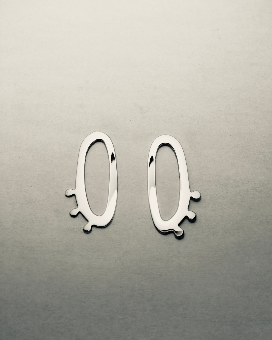 Morning Glory in Sterling Silver